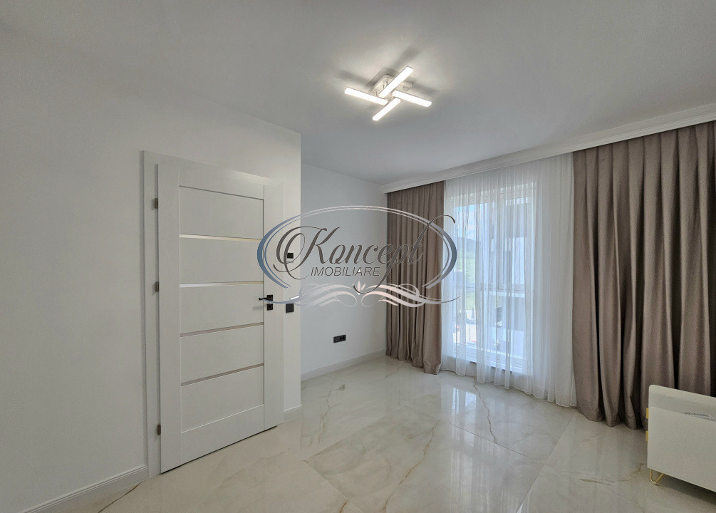 Apartament elegant, la prima inchiriere in Columna Residence