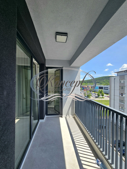 Apartament elegant, la prima inchiriere in Columna Residence