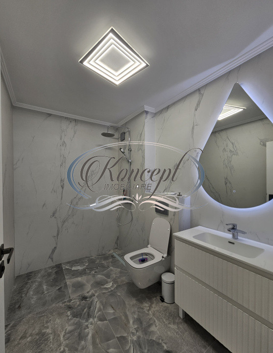 Apartament elegant, la prima inchiriere in Columna Residence