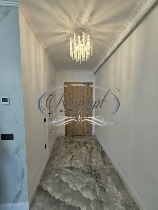 Apartament elegant, la prima inchiriere in Columna Residence