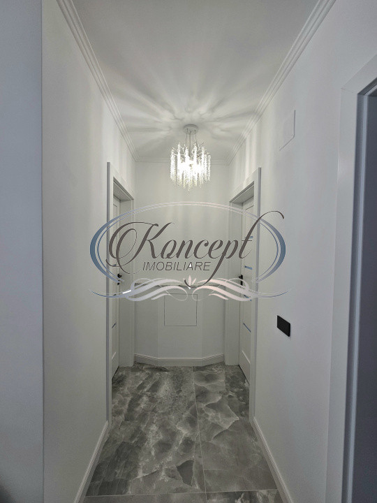 Apartament elegant, la prima inchiriere in Columna Residence