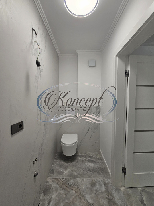 Apartament elegant, la prima inchiriere in Columna Residence