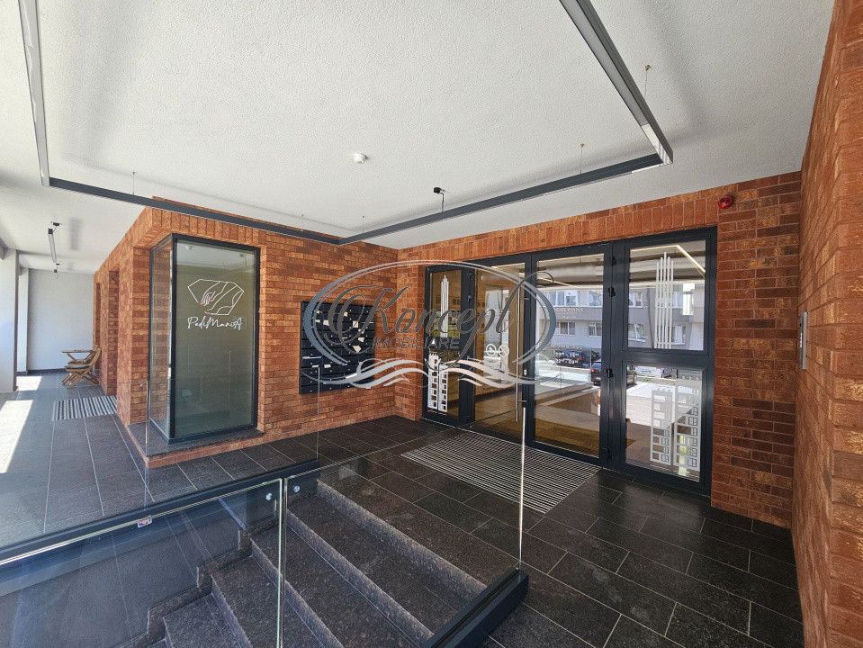 Apartament elegant, la prima inchiriere in Columna Residence