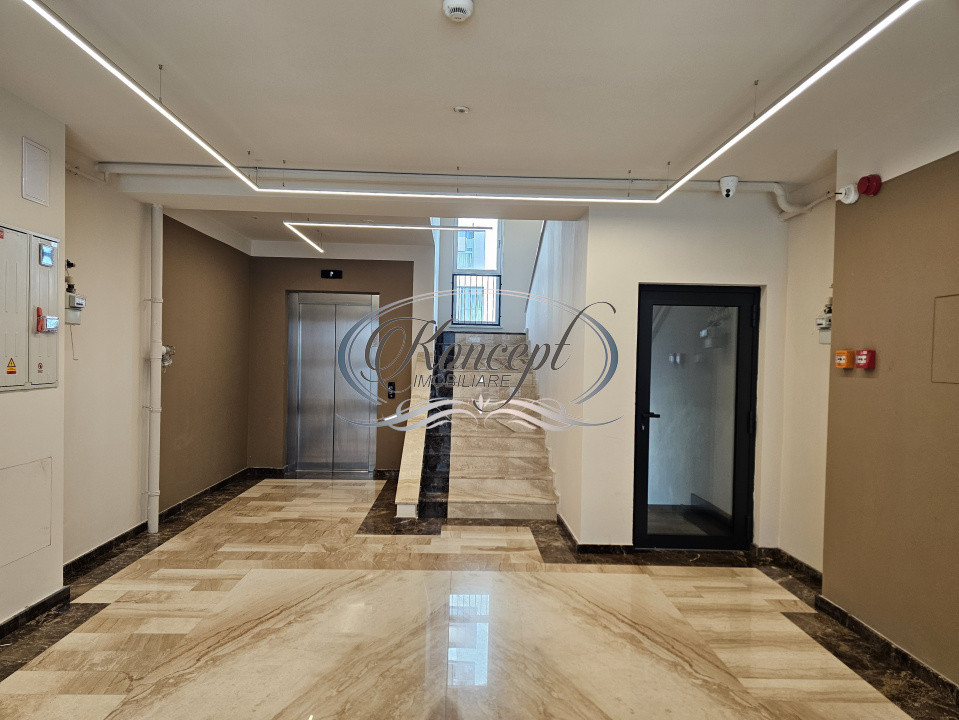 Apartament elegant, la prima inchiriere in Columna Residence
