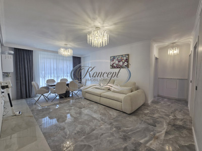 Apartament elegant, la prima inchiriere in Columna Residence