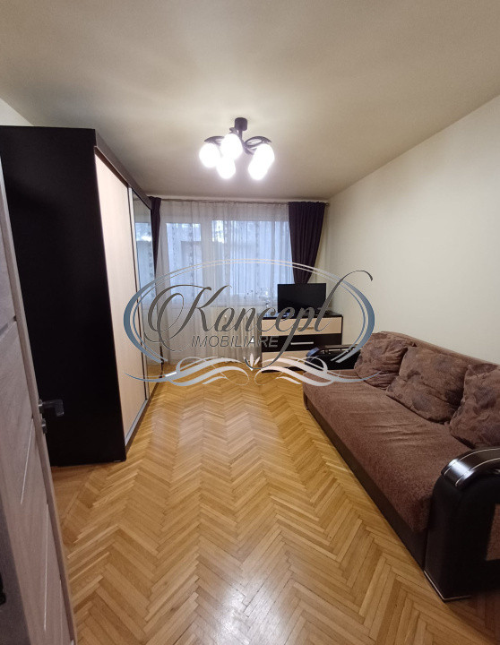 Apartament spatios langa Iulius Mall cu parcare