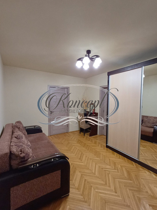 Apartament spatios langa Iulius Mall cu parcare
