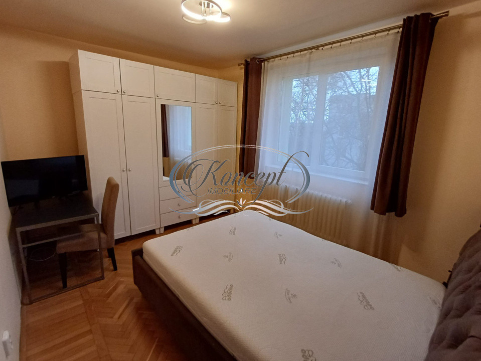 Apartament spatios langa Iulius Mall cu parcare
