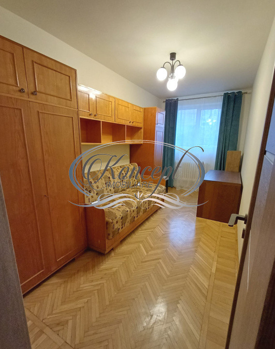 Apartament spatios langa Iulius Mall cu parcare