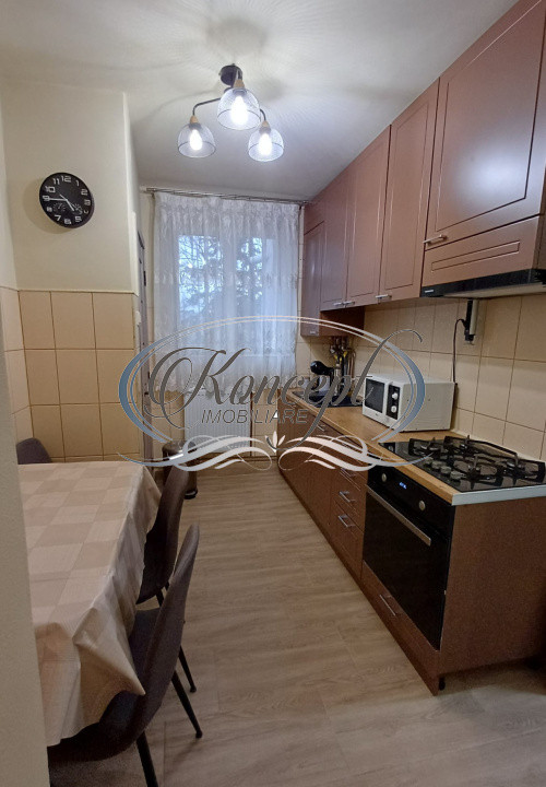 Apartament spatios langa Iulius Mall cu parcare