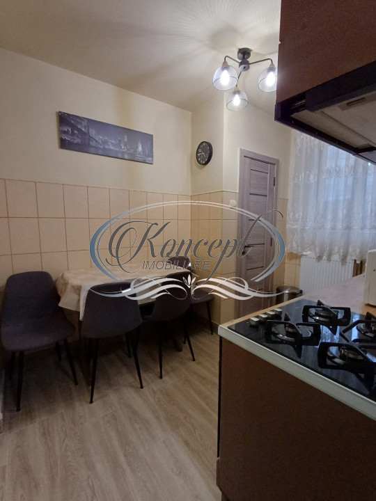 Apartament spatios langa Iulius Mall cu parcare