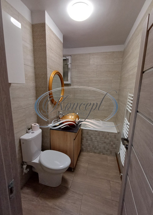 Apartament spatios langa Iulius Mall cu parcare