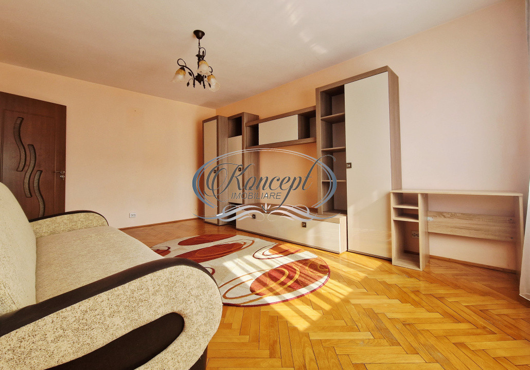 Apartament modern la cheie in apropiere de Spitalul de Recuperare