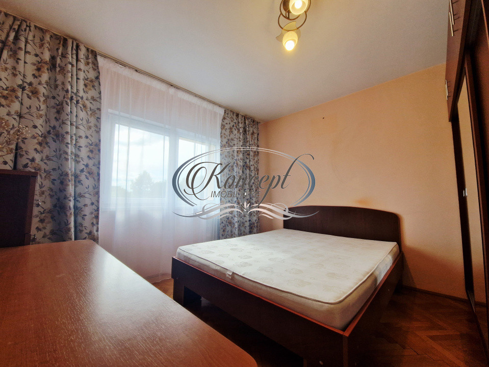 Apartament modern la cheie in apropiere de Spitalul de Recuperare