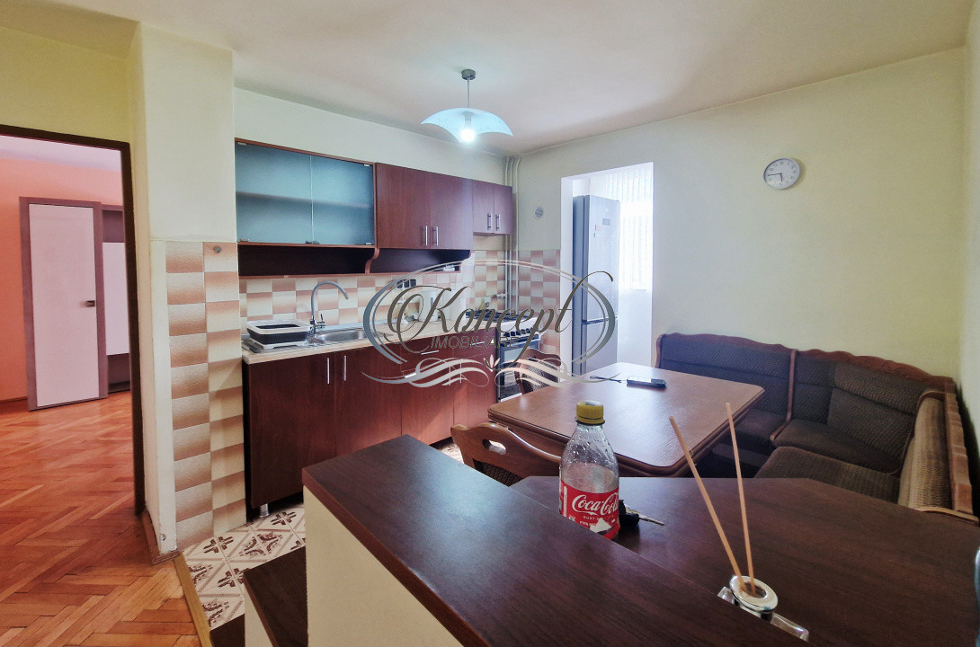 Apartament modern la cheie in apropiere de Spitalul de Recuperare