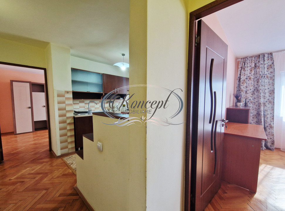 Apartament modern la cheie in apropiere de Spitalul de Recuperare