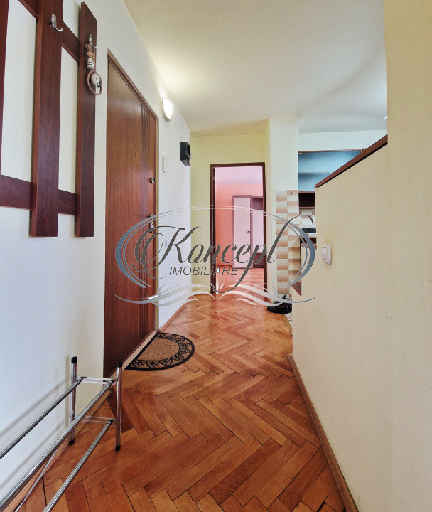 Apartament modern la cheie in apropiere de Spitalul de Recuperare