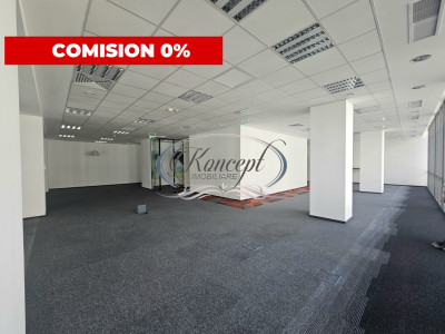 0% comision - Spatiu premium pentru birouri in The Office Cluj-Napoca