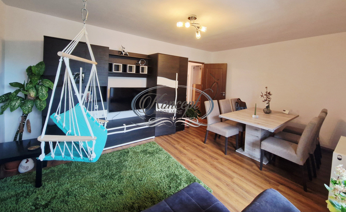 Apartament la prima inchiriere cu parcare zona Expo Transilvania