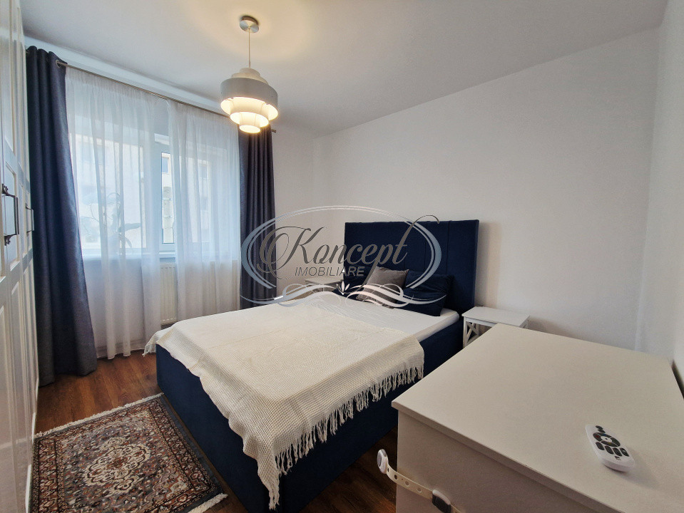 Apartament la prima inchiriere cu parcare zona Expo Transilvania