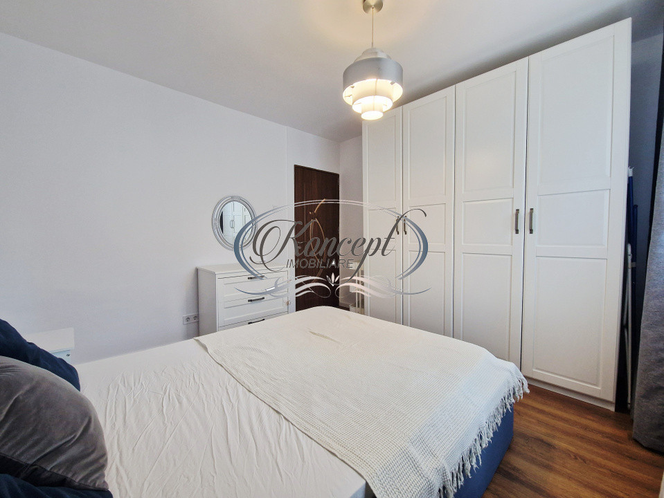 Apartament la prima inchiriere cu parcare zona Expo Transilvania