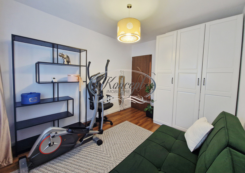 Apartament la prima inchiriere cu parcare zona Expo Transilvania