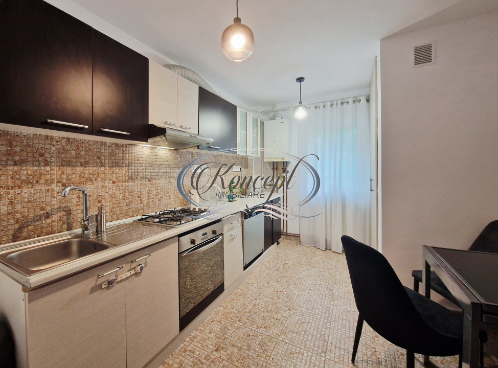 Apartament la prima inchiriere cu parcare zona Expo Transilvania