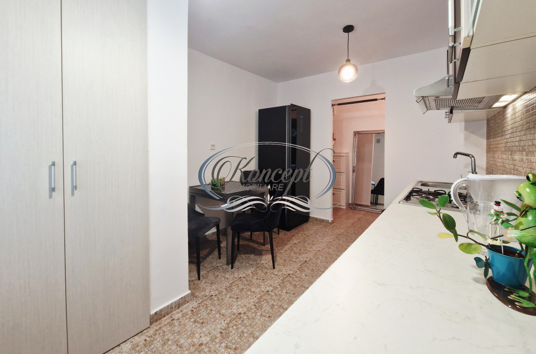 Apartament la prima inchiriere cu parcare zona Expo Transilvania