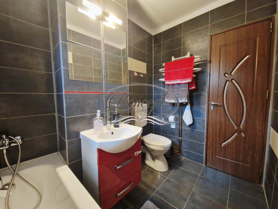 Apartament la prima inchiriere cu parcare zona Expo Transilvania
