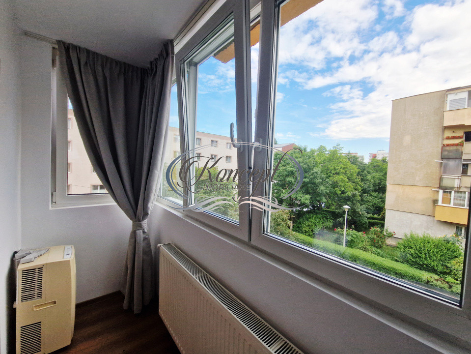 Apartament la prima inchiriere cu parcare zona Expo Transilvania