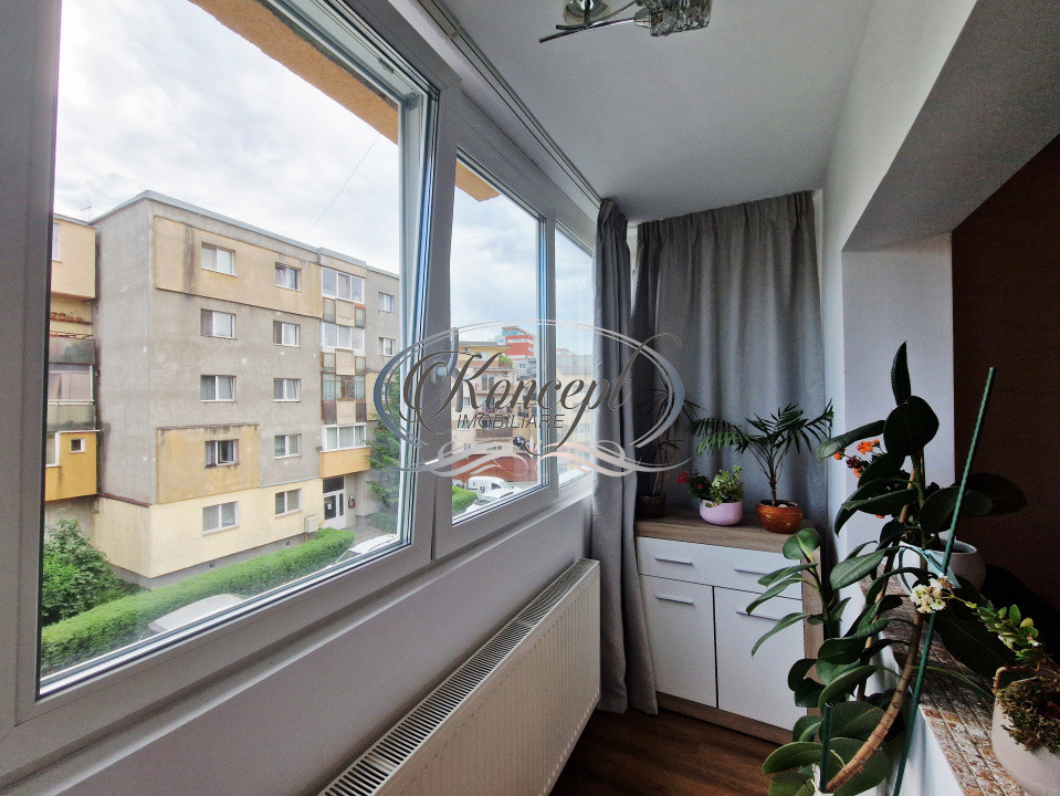 Apartament la prima inchiriere cu parcare zona Expo Transilvania