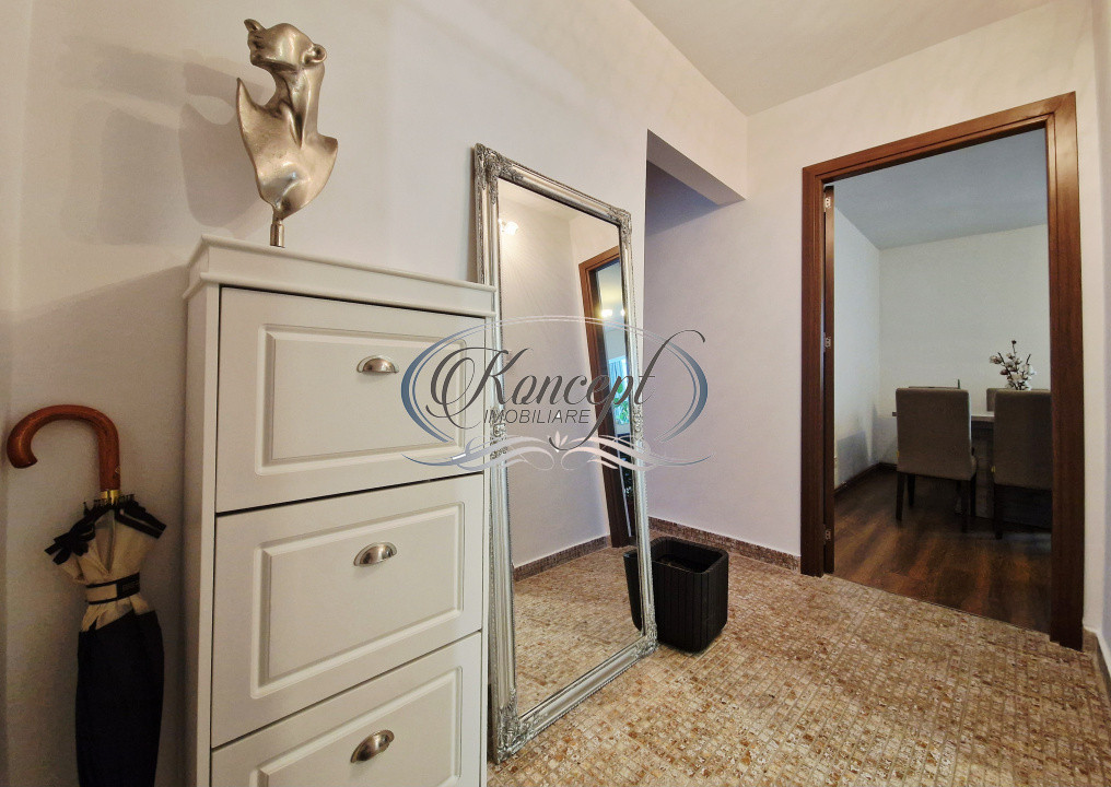 Apartament la prima inchiriere cu parcare zona Expo Transilvania