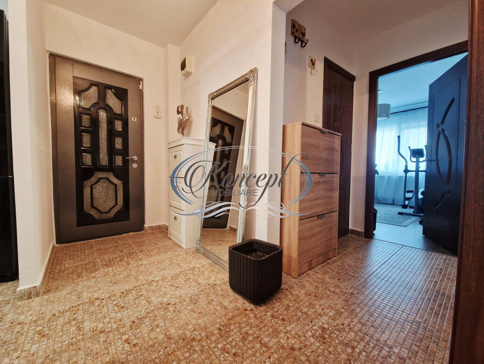 Apartament la prima inchiriere cu parcare zona Expo Transilvania