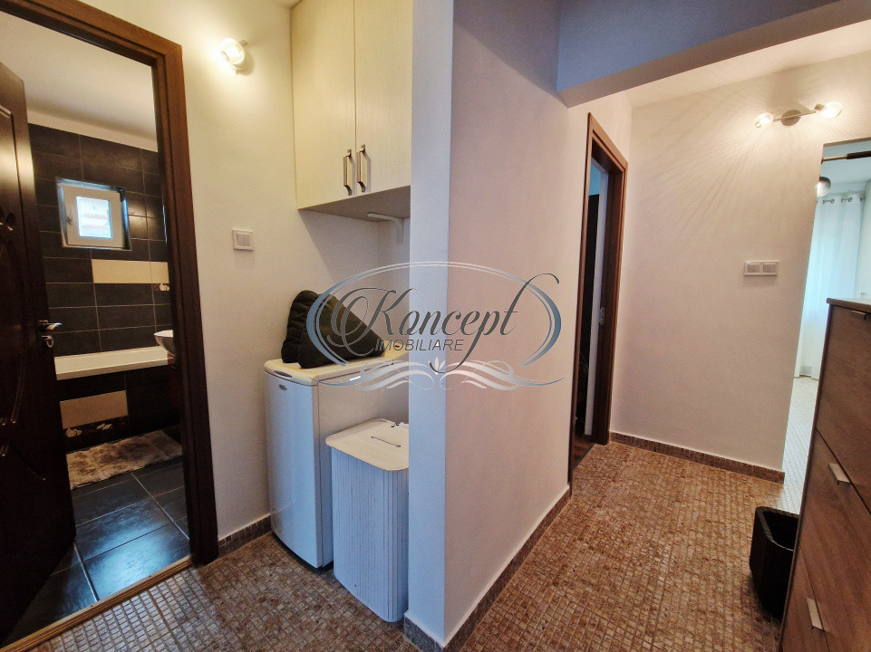 Apartament la prima inchiriere cu parcare zona Expo Transilvania