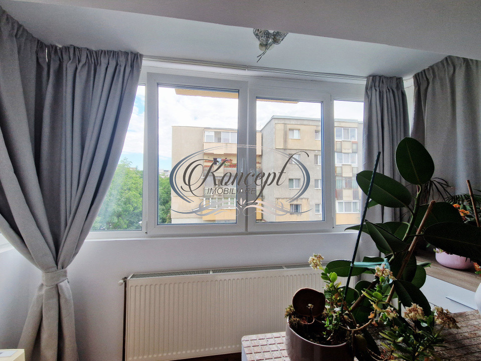 Apartament la prima inchiriere cu parcare zona Expo Transilvania