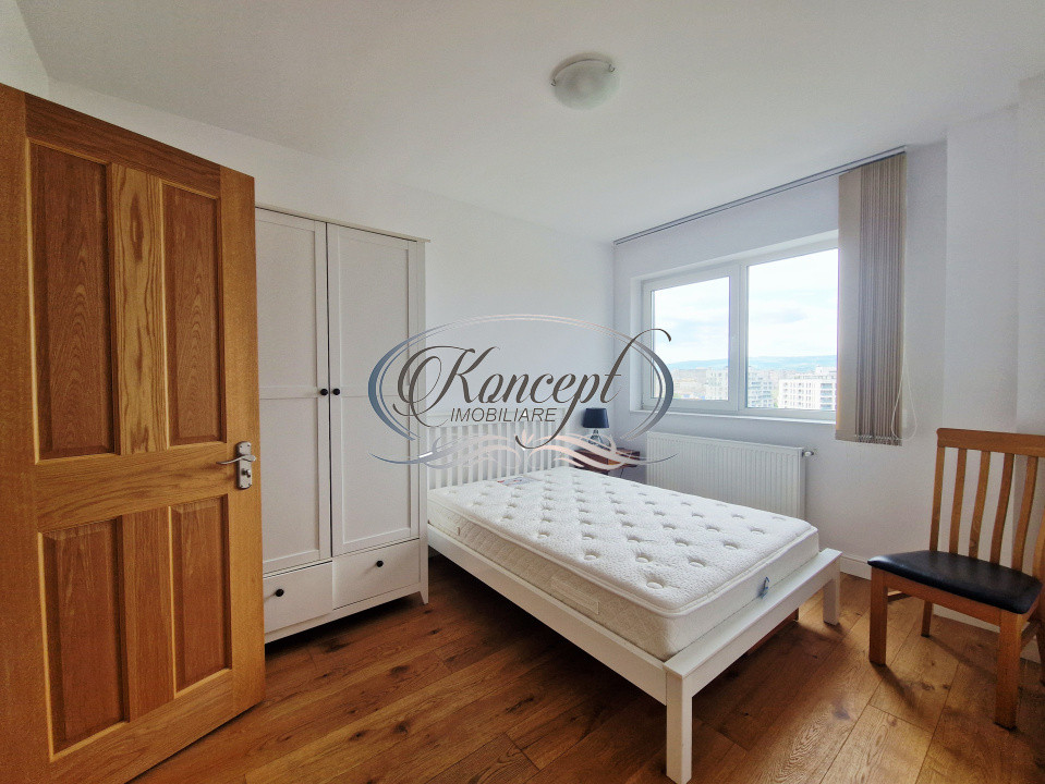 Apartament spatios la cheie dupa renovare aproape de Piata 1 Mai