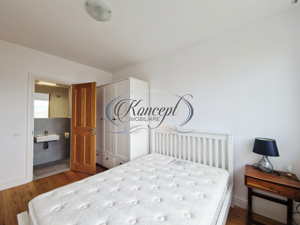 Apartament spatios la cheie dupa renovare aproape de Piata 1 Mai