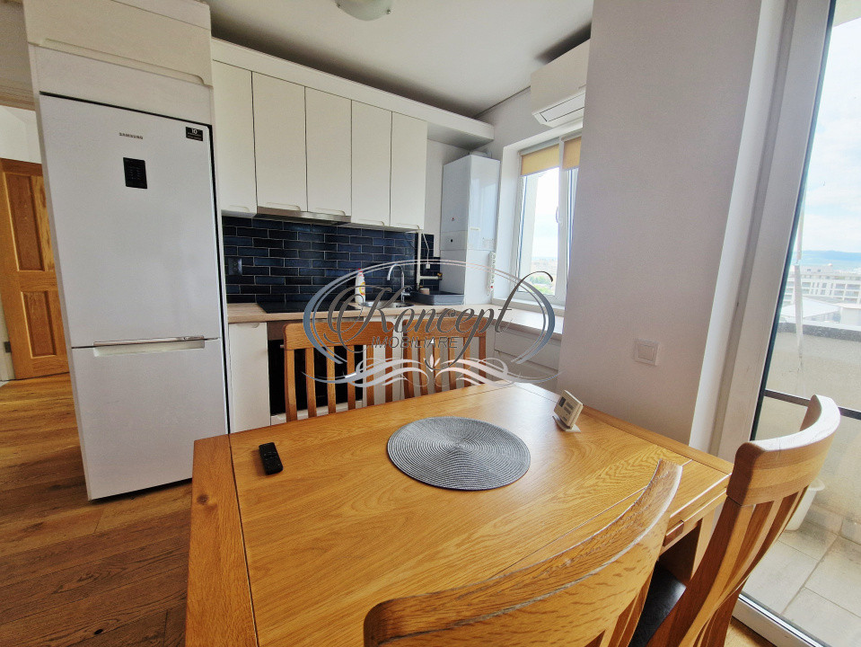 Apartament spatios la cheie dupa renovare aproape de Piata 1 Mai