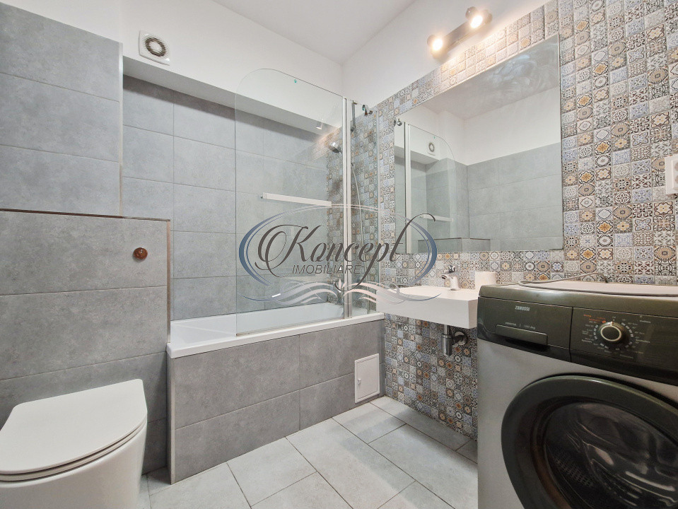 Apartament spatios la cheie dupa renovare aproape de Piata 1 Mai