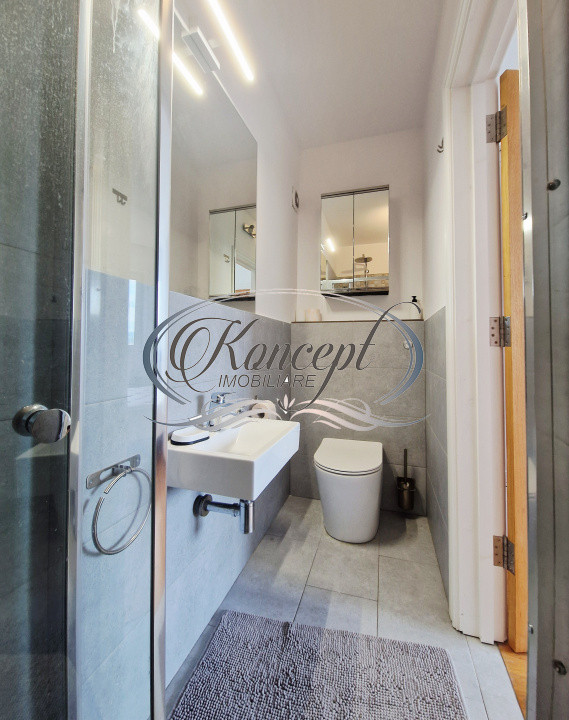 Apartament spatios la cheie dupa renovare aproape de Piata 1 Mai