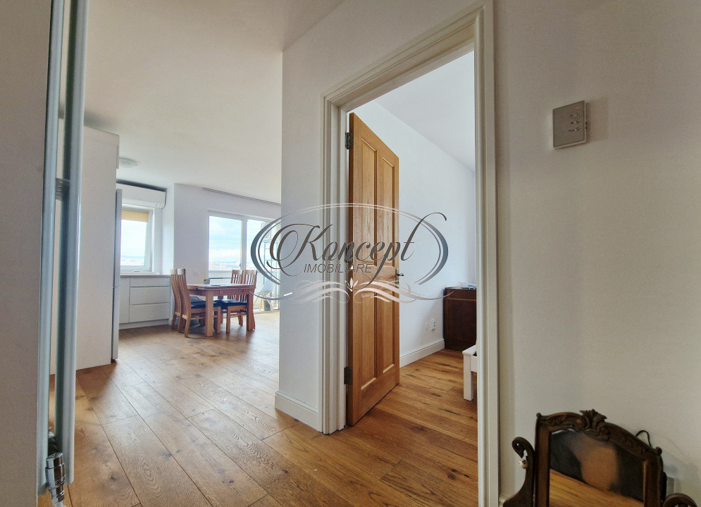 Apartament spatios la cheie dupa renovare aproape de Piata 1 Mai