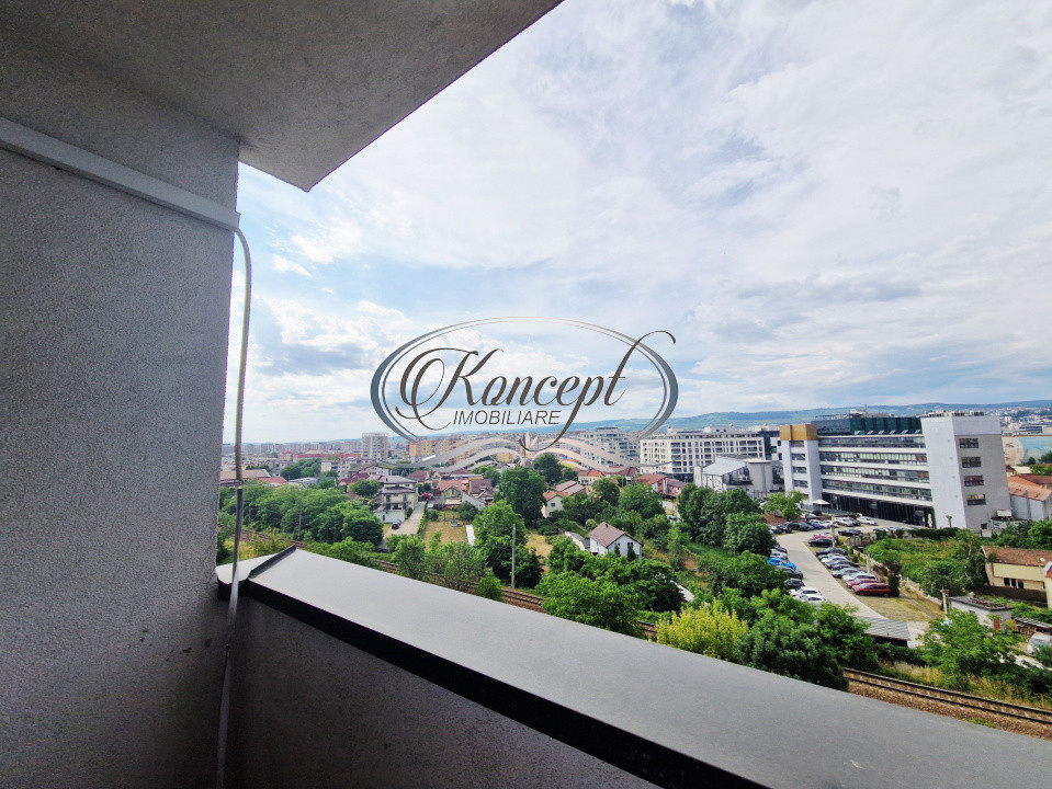 Apartament spatios la cheie dupa renovare aproape de Piata 1 Mai