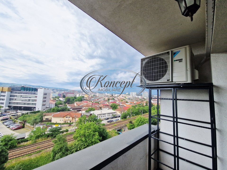 Apartament spatios la cheie dupa renovare aproape de Piata 1 Mai