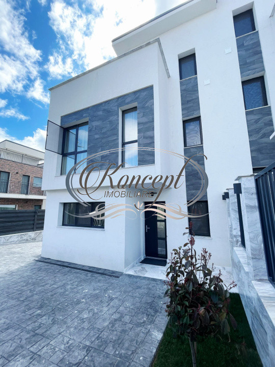 Duplex cu terasa tip rooftop si jacuzzi