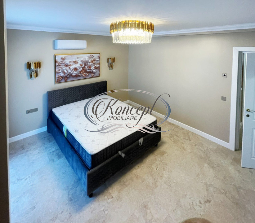 Duplex cu terasa tip rooftop si jacuzzi