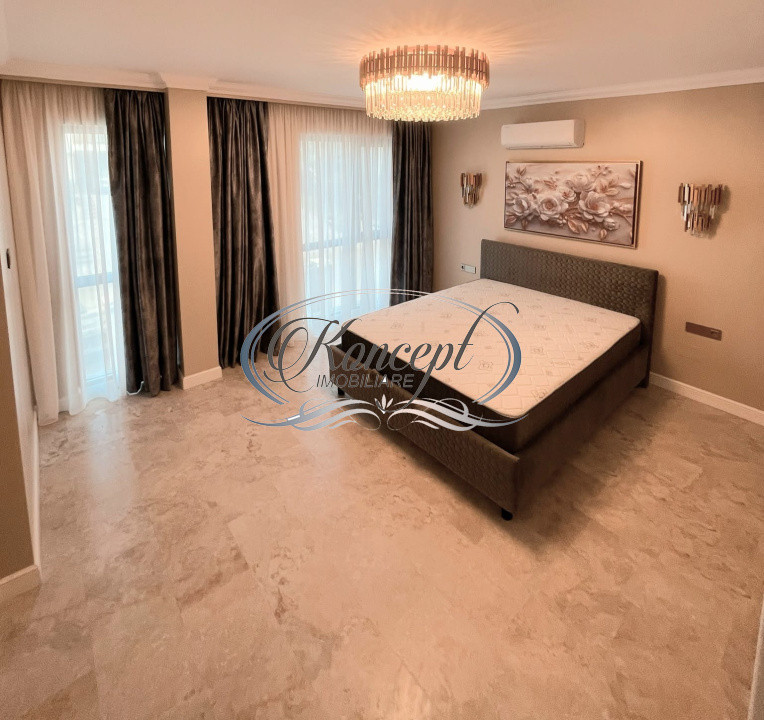 Duplex cu terasa tip rooftop si jacuzzi