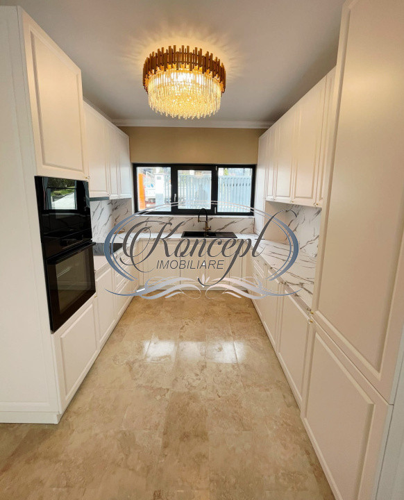 Duplex cu terasa tip rooftop si jacuzzi