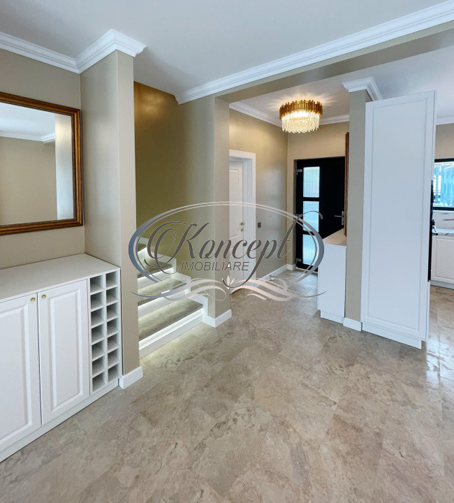 Duplex cu terasa tip rooftop si jacuzzi