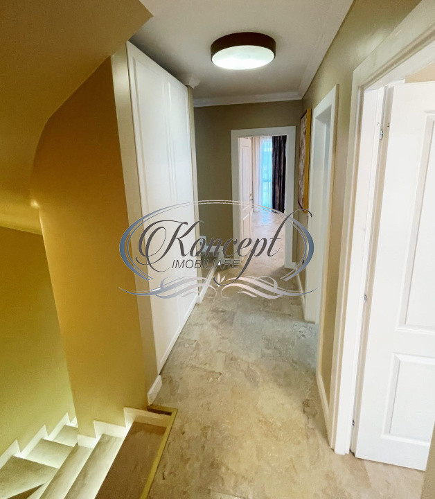 Duplex cu terasa tip rooftop si jacuzzi