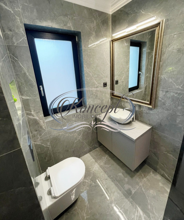 Duplex cu terasa tip rooftop si jacuzzi